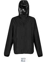 NEOBLU Andrea Unisex větrovka 24.3781 deep black NEOBLU Andrea Unisex větrovka 24.3781 deep black