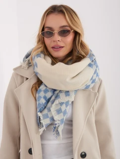 Šála AT SZ 16501.61 ecru