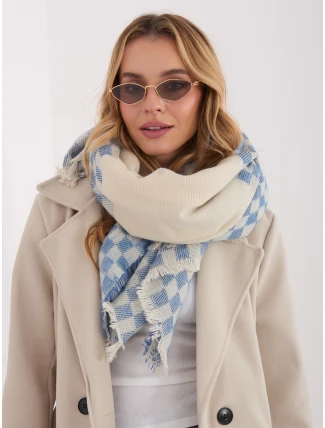 Šála AT SZ 16501.61 ecru Šála AT SZ 16501.61 ecru