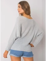 Jumper TW SW BI 2269.25X šedý Jumper TW SW BI 2269.25X šedý