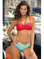 Magnolia Červený plášť-Baia-Crickiet plavky M-584 (1) - Marko Magnolia Červený plášť-Baia-Crickiet plavky M-584 (1) - Marko