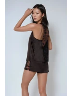 Anette set Black - Babella