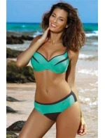 Dámské dvoudílné plavky Barbara M-473 - Marko
