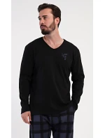 Pánské pyžamo dlouhé Erik