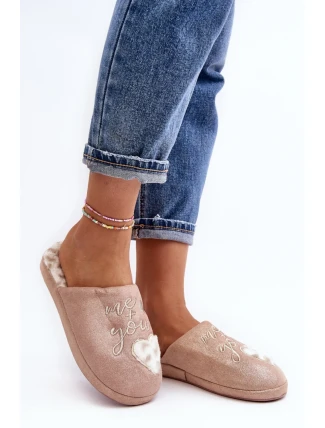 Pantofle model 189100 Step in style