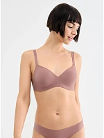 sloggi ZERO Feel 2.0 THE UP TShirt Bra - Cacao - SLOGGI Cacao - SLOGGI sloggi ZERO Feel 2.0 THE UP TShirt Bra - Cacao - SLOGGI Cacao - SLOGGI