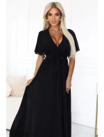 Dámské šaty 545-5 - Numoco basic Dámské šaty 545-5 - Numoco basic