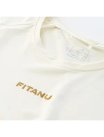 Dámské tričko s krátkým rukávem FITURN W