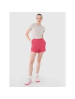 Dámské ležérní šortky z vaflového úpletu 4F 4FRSS25TSHOF699-54S