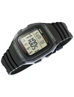 Pánské hodinky CASIO W-96H-1BVDF + BOX Pánské hodinky CASIO W-96H-1BVDF + BOX