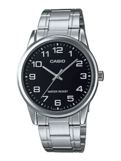 CASIO MTP-V001D-1B Pánské hodinky + BOX