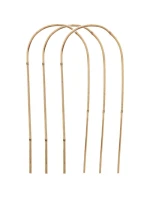 BAMBUSOVÝ OBLOUK PRO ROSTLINY 58CM 3KS PROGARDEN