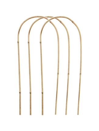 BAMBUSOVÝ OBLOUK PRO ROSTLINY 58CM 3KS PROGARDEN