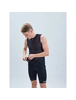 Cyklistická vesta POC ESSENTIAL LAYER Vest – černá Cyklistická vesta POC ESSENTIAL LAYER Vest – černá