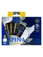 Šipky Harrows Spina Gold 90% Softip HS-TNK-000013752