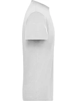 Daiber JN 1802 Pánské pracovní tričko z bio bavlny - Solid 02.1802 white Daiber JN 1802 Pánské pracovní tričko z bio bavlny - Solid 02.1802 white