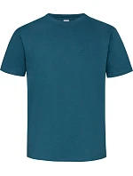 Russell Athletic 215M Tričko z těžké bavlny "Authentic" 10.215M petrol blue Russell Athletic 215M Tričko z těžké bavlny "Authentic" 10.215M petrol blue