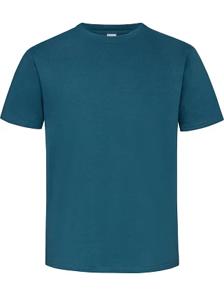 Russell Athletic 215M Tričko z těžké bavlny "Authentic" 10.215M petrol blue Russell Athletic 215M Tričko z těžké bavlny "Authentic" 10.215M petrol blue