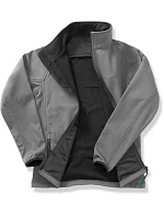 Result R 231M Pánská 2-vrstvá softshell bunda "Printable" 30.231M charcoal/black Result R 231M Pánská 2-vrstvá softshell bunda "Printable" 30.231M charcoal/black