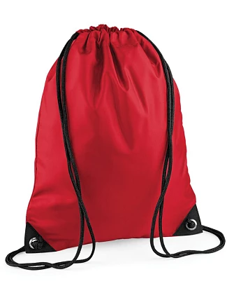 BagBase BG 10 Prémiový vak na záda 52.0010 classic red BagBase BG 10 Prémiový vak na záda 52.0010 classic red