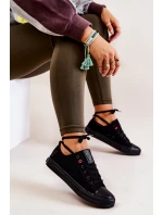 Nízké Tenisove obuv Big Star JJ274003 černé