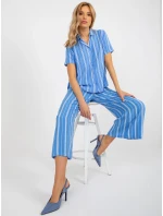 Halenka D73771M11063A modrá Halenka D73771M11063A modrá