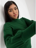 Halenka RV BZ 5223.15 tmavě zelená Halenka RV BZ 5223.15 tmavě zelená