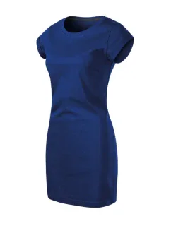 Freedom šaty dámské královská modrá