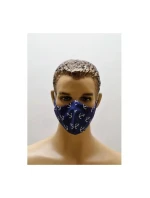 Bavlněná rouška Kotva - Vestis Bavlněná rouška Kotva - Vestis