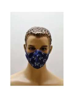 Bavlněná rouška Kotva  - Vestis