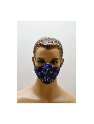 Bavlněná rouška Kotva - Vestis Bavlněná rouška Kotva - Vestis