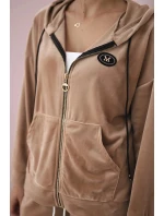 Dámský komplet 6106 Tmavě béžová - Kesi