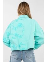 džínová bunda model 223790 Rue Paris