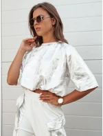 FashionStreet ecru dámský set BIRWEETS AY1052