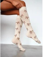 Podkolenky Milena 0248-016 Motýlky 37-41 Podkolenky Milena 0248-016 Motýlky 37-41