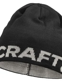 Craft Adv Nordic Training Zimní čepice Merino Logo 92800634103
