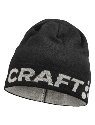 Craft Adv Nordic Training Zimní čepice Merino Logo 92800634103 Craft Adv Nordic Training Zimní čepice Merino Logo 92800634103