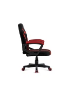 Dětská herní židle HZ-Ranger 1.0 červená síťovina