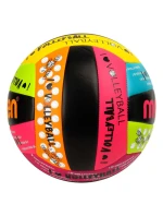 MS-500-LUV Volejbalový tréninkový míč I love Volleyball velikost 5 indoor