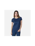 Rossignol W Mtb Tee cyklistický dres tmavě modrý Rossignol W Mtb Tee cyklistický dres tmavě modrý