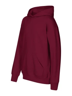 Dětská mikina Chill (granátová)