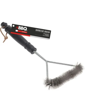 KARTÁČ NA ČIŠTĚNÍ ROŠTŮ 30 CM