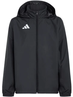 Dětská bunda adidas Entrada 26 Multi black KQ9077