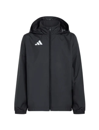 Dětská bunda adidas Entrada 26 Multi black KQ9077