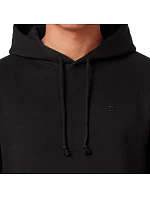 Pánská mikina Champion Hoodie Sweatshirt black 220783 KK001 pánské