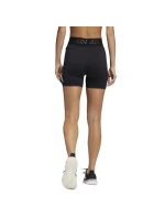 Dámské krátké šortky Techfit Badge Of Sport W GL0689 - Adidas Dámské krátké šortky Techfit Badge Of Sport W GL0689 - Adidas