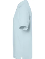 Daiber JN 70 Piqué polo 02.0070 light blue