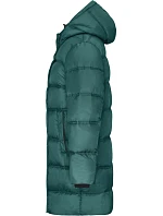 Daiber JN 1367 Dámský zimní kabát 02.1367 smoky green