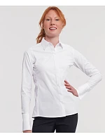 Russell Athletic 960F Elastická halenka "Ultimate" s dlouhým rukávem 11.960F black Russell Athletic 960F Elastická halenka "Ultimate" s dlouhým rukávem 11.960F black