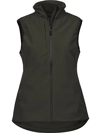Tee Jays TJ 9523 3vrstvá dámská softshellová vesta „Performance“ 18.9523 hunter green Tee Jays TJ 9523 3vrstvá dámská softshellová vesta „Performance“ 18.9523 hunter green
